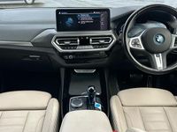 Used BMW iX3 M Sport 207 kW (282 HP) 2022 Grey SUV