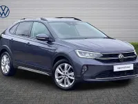 Used VW Taigo Match 115 HP (84 kW) 2025 Grey SUV