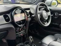 Used Mini Cooper Exclusive 2023 Blue/black Hatchback