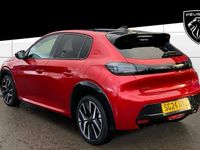 Used Peugeot 208 GTi 102 HP (75 kW) 2025 Hatchback