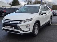 Usado Mitsubishi Eclipse Cross 163 HP (119 kW) 2018 SUV