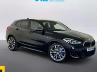 Used BMW X2 306 HP (225 kW) 2019 Black SUV