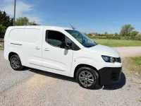 Used Peugeot Partner Premium 131 HP (96 kW) 2021 White MPV