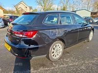 Used Seat Leon SE 110 HP (80 kW) 2015 Black Estate