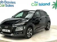 Used Hyundai Kona Premium SE 120 HP (88 kW) 2020 SUV