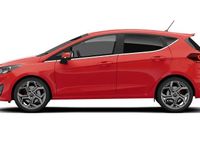 Used Ford Fiesta Titanium 101 HP (74 kW) 2017 Hatchback