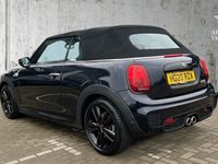 used Mini Cooper S Cabriolet 2.0 Cooper S Sport II 2dr