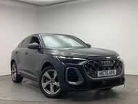 Used Audi Q5 Sportback S-Line 200 HP (147 kW) 2025 Grey SUV