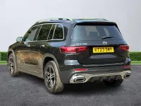 Used Mercedes GLB200 AMG Line Premium 2023 Black SUV
