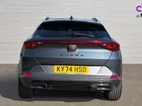 Used Cupra Formentor 150 HP (110 kW) 2024 Grey SUV