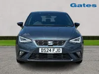 Used Seat Ibiza FR 95 HP (69 kW) 2024 Grey Hatchback