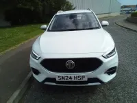 Used MG ZS 2024 White SUV
