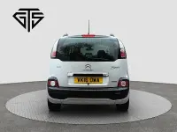 Usado Citroën C3 Picasso Platinum 2016 Prateado Monovolume