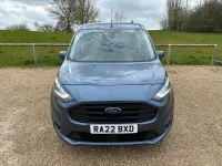 Used Ford Transit Connect Limited 120 HP (88 kW) 2022 Blue MPV
