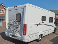 Used Fiat Ducato 2003 White Van