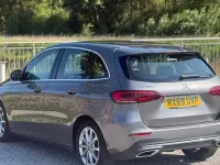 Used Mercedes B200 Executive 150 HP (110 kW) 2022 Hatchback