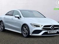 Used Mercedes CLA200 AMG Line Premium Plus 163 HP (119 kW) 2022 Sedan