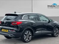 Used Renault Kadjar GT-Line 115 HP (84 kW) 2019 Black SUV