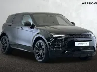 Used Land Rover Range Rover evoque 201 HP (147 kW) 2026 Black SUV
