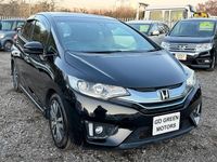 Used Honda Jazz Hybrid 2026 Black Hatchback