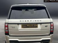 Used Land Rover Range Rover Vogue 340 HP (250 kW) 2017 SUV