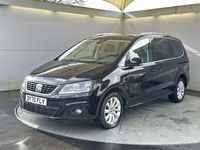 used Seat Alhambra TDI SE L DSG Automatic