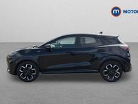 Usado Ford Puma ST-Line X 125 HP (91 kW) 2023 Preto SUV