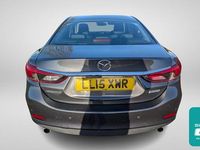 Used Mazda 6 Inclusive 175 HP (128 kW) 2015 Grey Sedan