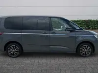 Used VW Multivan Style 218 HP (160 kW) 2022 Grey MPV