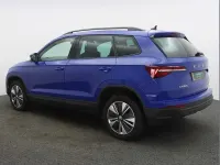 Used Skoda Karoq SE Drive 108 HP (79 kW) 2023 Blue SUV