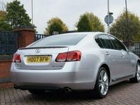 used Lexus GS450H 3.5