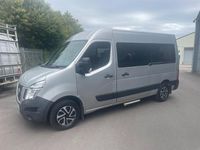 Used Nissan NV400 2018 Silver Van