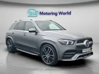 Used Mercedes GLE350 de AMG line 315 HP (231 kW) 2022 SUV