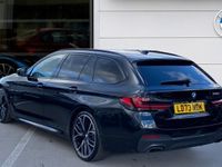 used BMW 520 5 Series d M Sport Touring 2.0 5dr