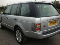 Used Land Rover Range Rover 2003 SUV