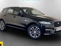 Used Jaguar F-Pace R-Sport 163 HP (119 kW) 2020 SUV