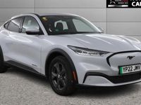 Used Ford Mustang Mach-E Standard Range 189 kW (258 HP) 2022 SUV