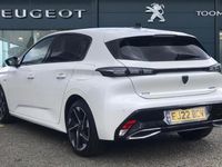 used Peugeot 308 1.6 12.4KWH ALLURE PREMIUM E-EAT EURO 6 (S/S) 5DR PLUG-IN HYBRID FROM 2022 FROM SOUTHEND-ON-SEA (SS4 1GP) | SPOTICAR