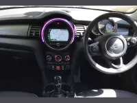 Used Mini Cooper Classic 136 HP (100 kW) 2019 Grey Hatchback