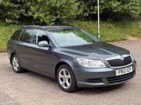 Used Skoda Octavia SE 105 HP (77 kW) 2012 Grey Estate