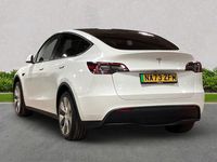 Used Tesla Model Y RWD 254 kW (346 HP) 2023 White SUV