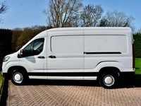 Used Maxus V90 2024 White Van