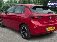 Used Vauxhall Corsa-e Design Edition 100 kW (136 HP) 2025 Hatchback