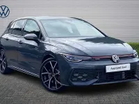 New VW Golf VIII GTI 265 HP (194 kW) 2026 Dolphin grey Hatchback