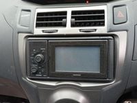 Used Toyota Yaris 2011 Blue Hatchback