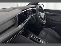 Used VW Golf VIII R-line 147 HP (108 kW) 2021 Red Hatchback