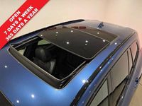 Used BMW X3 M Sport 190 HP (139 kW) 2018 Blue SUV