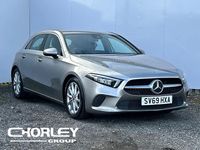 Used Mercedes A180 136 HP (100 kW) 2020 Silver Hatchback