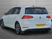 Used VW Golf VII 130 HP (95 kW) 2019