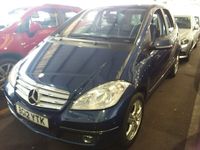 used Mercedes A180 A-ClassCDI AVANTGARDE SE 5-Door